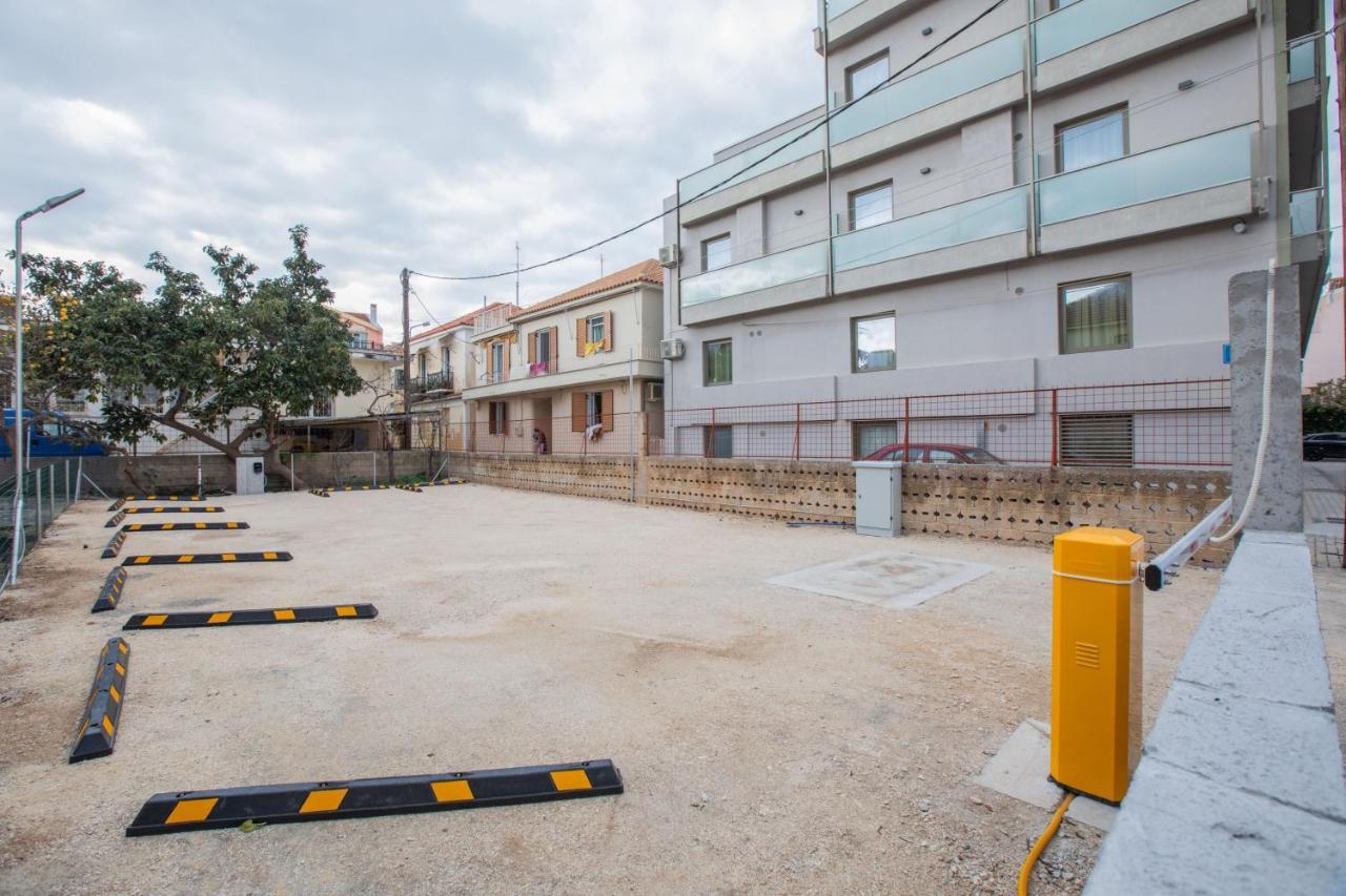 Mouikis Hotel Kefalonia Аргостолион Екстериор снимка