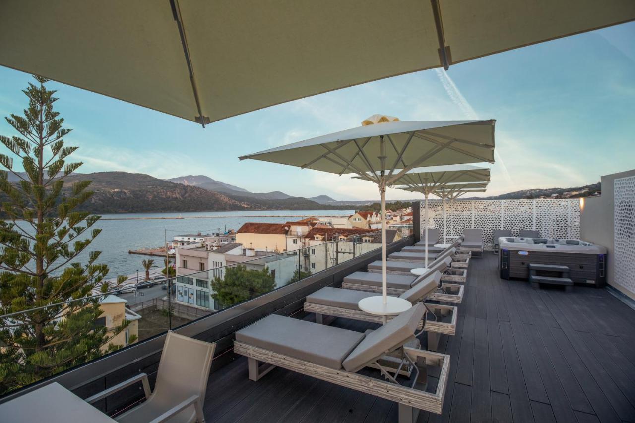 Mouikis Hotel Kefalonia Аргостолион Екстериор снимка