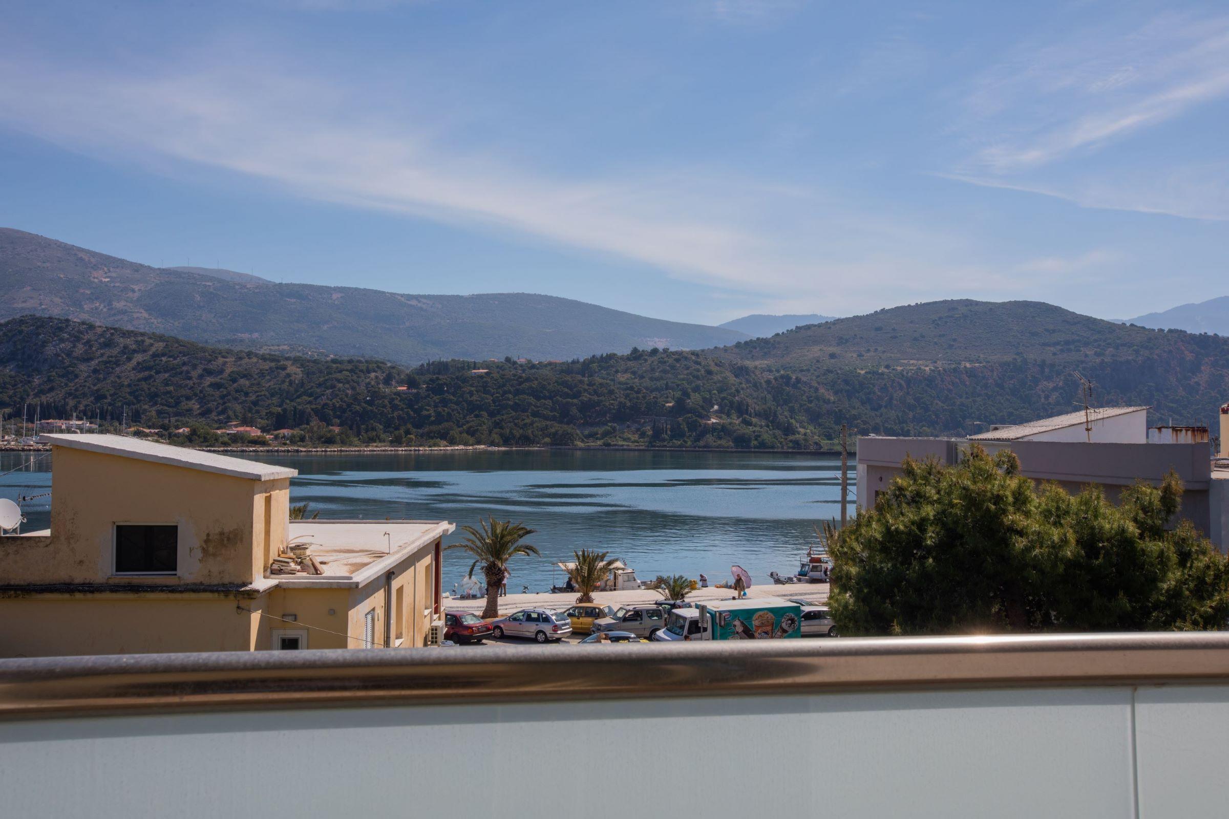 Mouikis Hotel Kefalonia Аргостолион Екстериор снимка