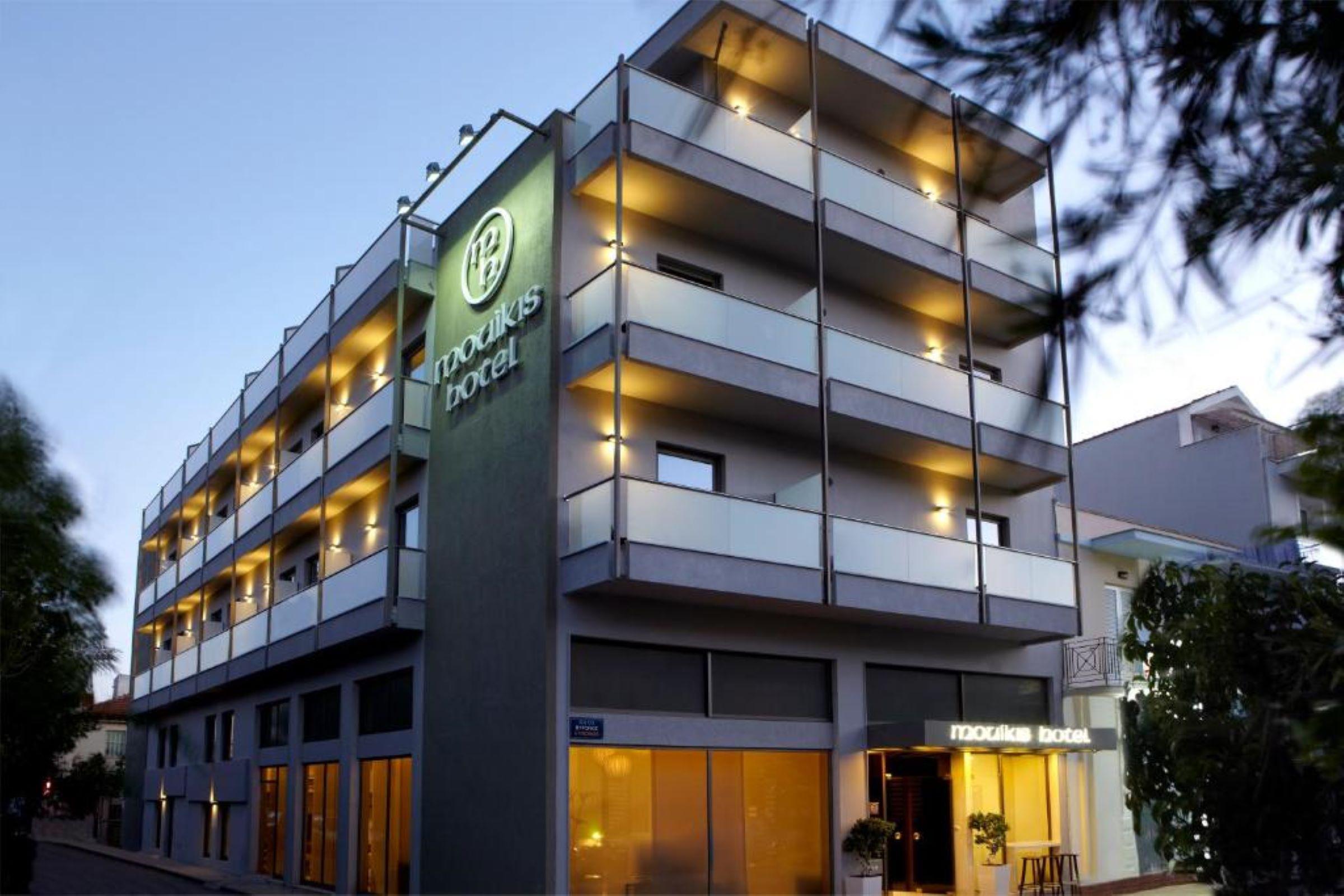 Mouikis Hotel Kefalonia Аргостолион Екстериор снимка