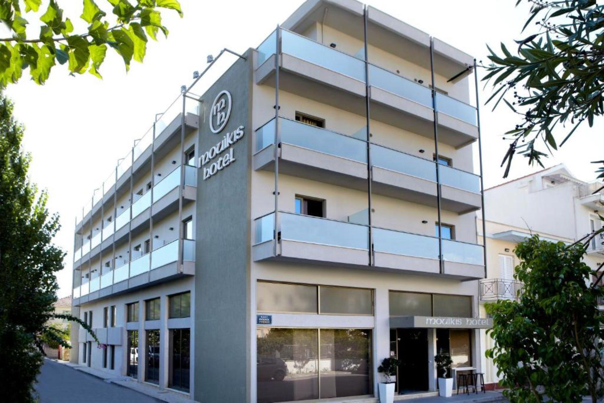 Mouikis Hotel Kefalonia Аргостолион Екстериор снимка
